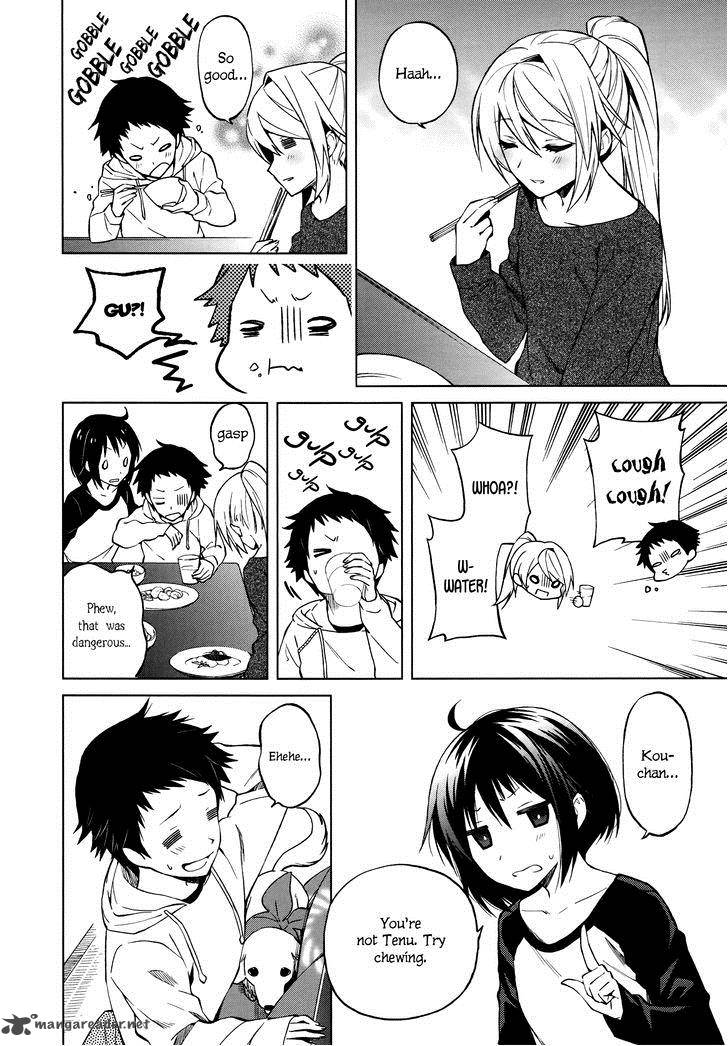 Riko To Haru To Onsen To Iruka 12 18