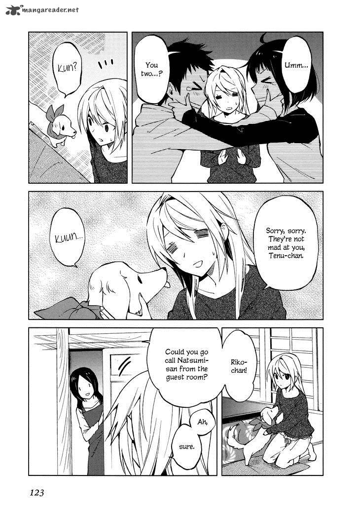 Riko To Haru To Onsen To Iruka 12 9