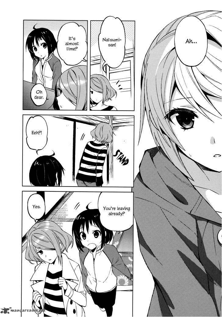Riko To Haru To Onsen To Iruka 13 14