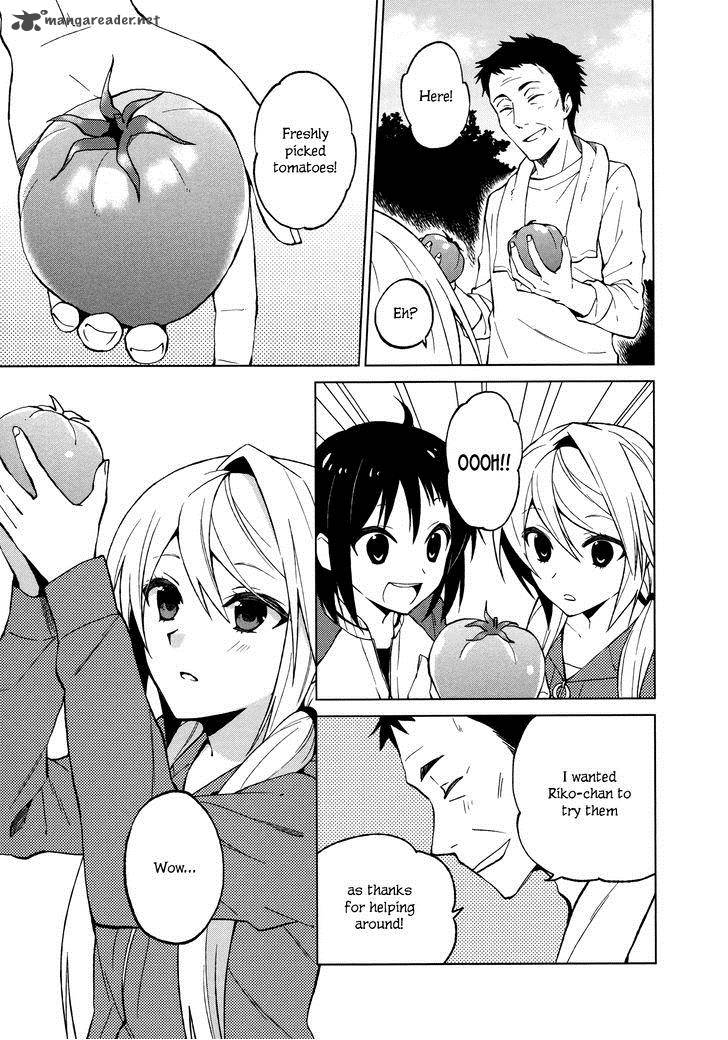 Riko To Haru To Onsen To Iruka 13 5