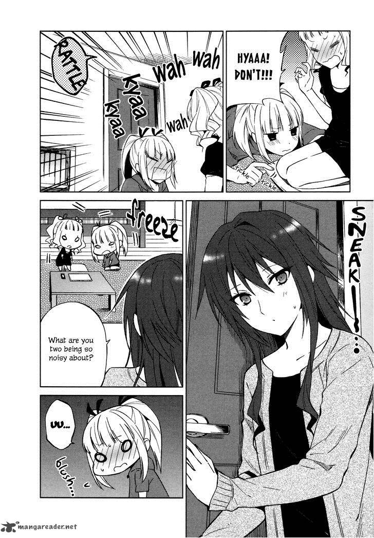 Riko To Haru To Onsen To Iruka 14 10