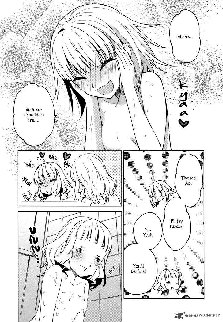 Riko To Haru To Onsen To Iruka 14 15