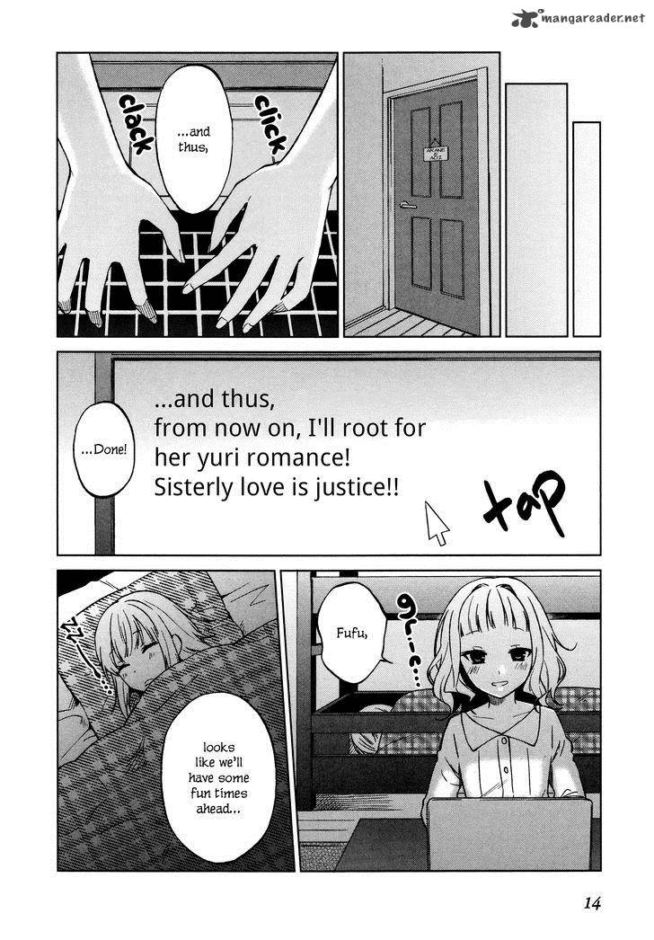 Riko To Haru To Onsen To Iruka 14 16