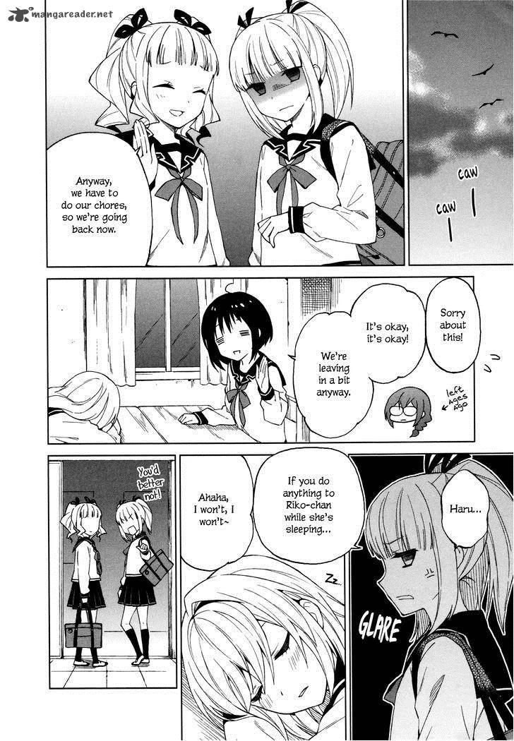 Riko To Haru To Onsen To Iruka 15 14