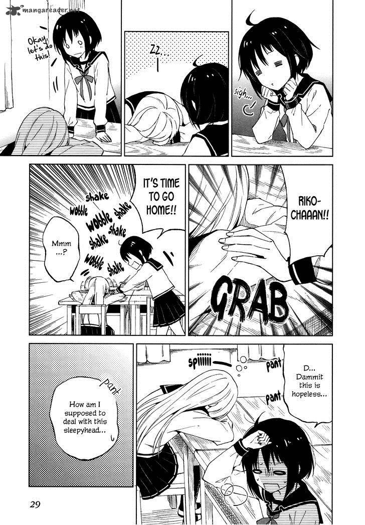 Riko To Haru To Onsen To Iruka 15 15