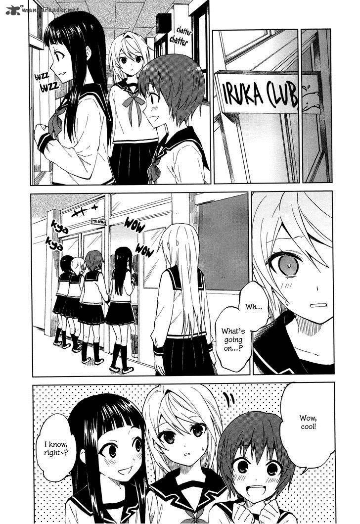 Riko To Haru To Onsen To Iruka 15 4