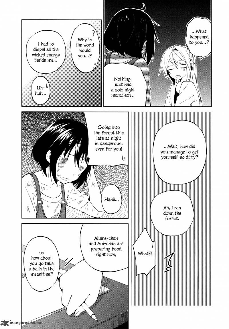 Riko To Haru To Onsen To Iruka 16 18