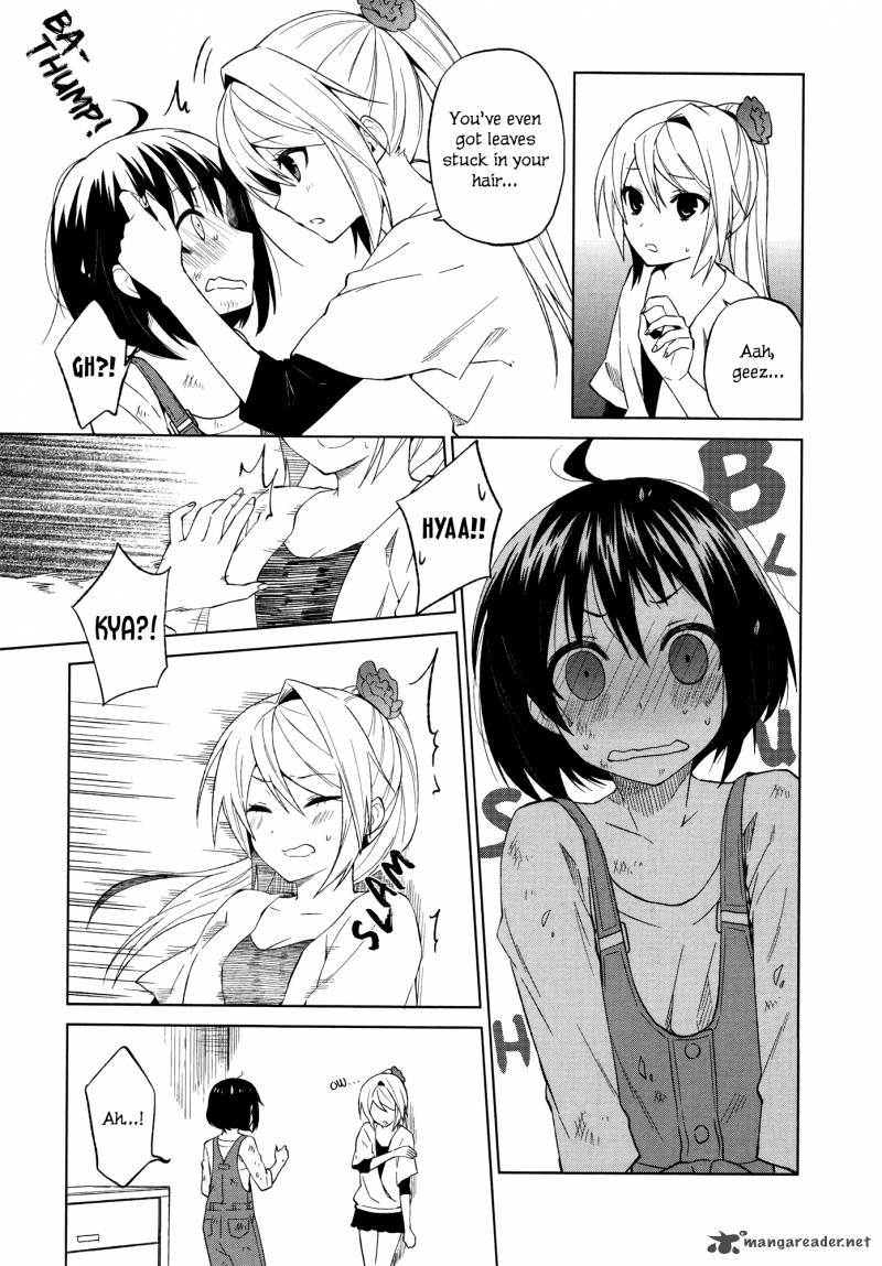 Riko To Haru To Onsen To Iruka 16 19
