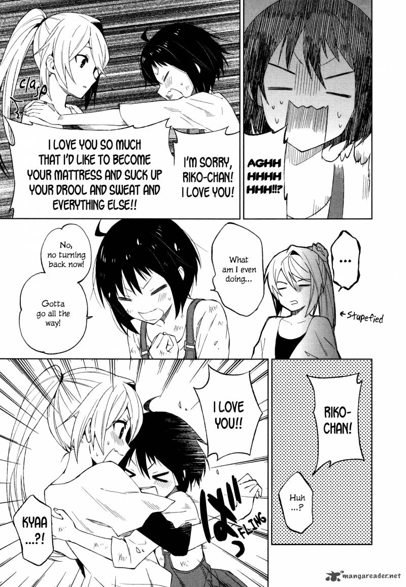 Riko To Haru To Onsen To Iruka 16 21