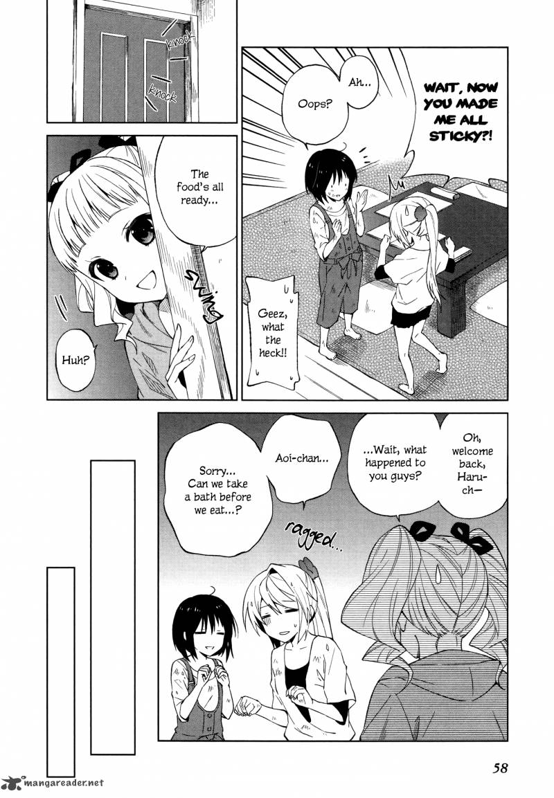 Riko To Haru To Onsen To Iruka 16 22