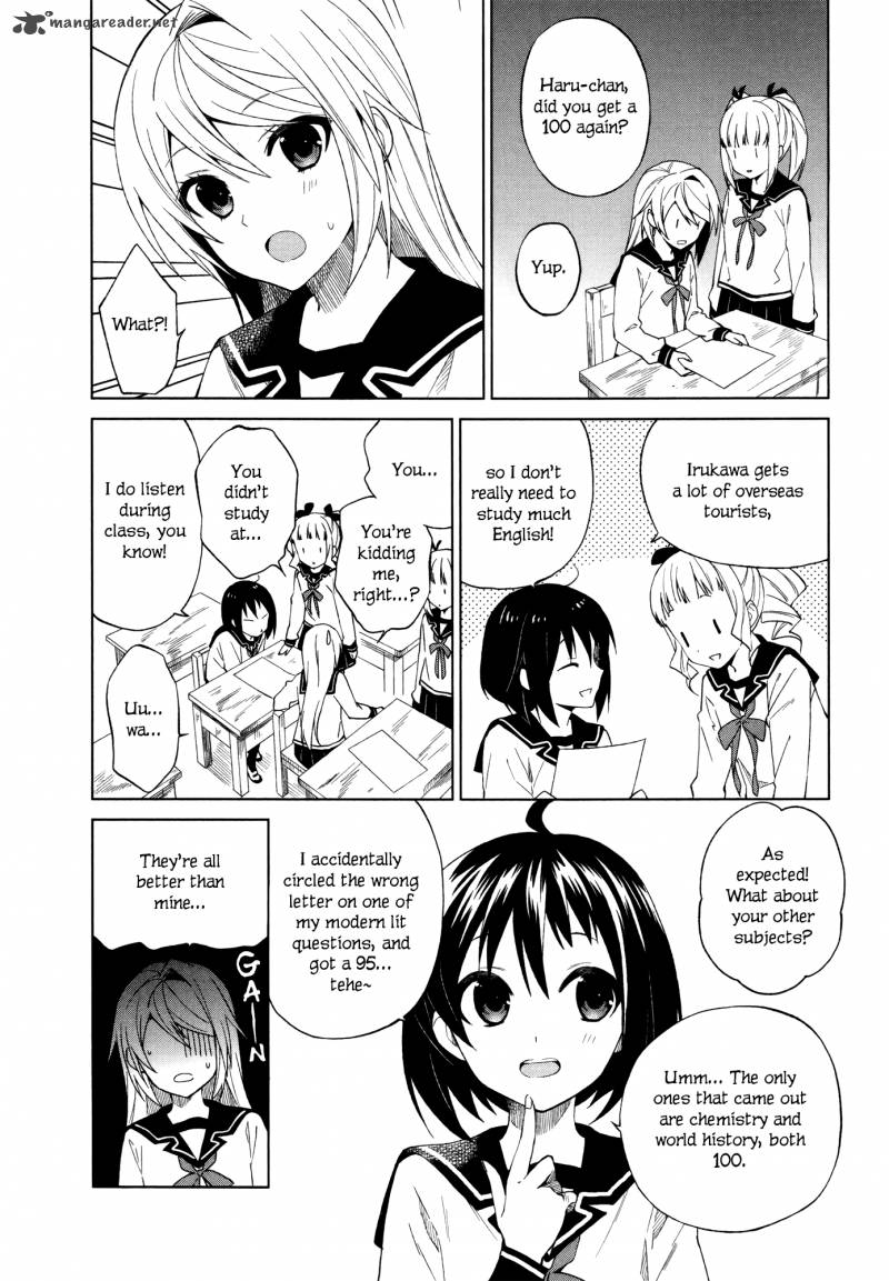 Riko To Haru To Onsen To Iruka 16 24