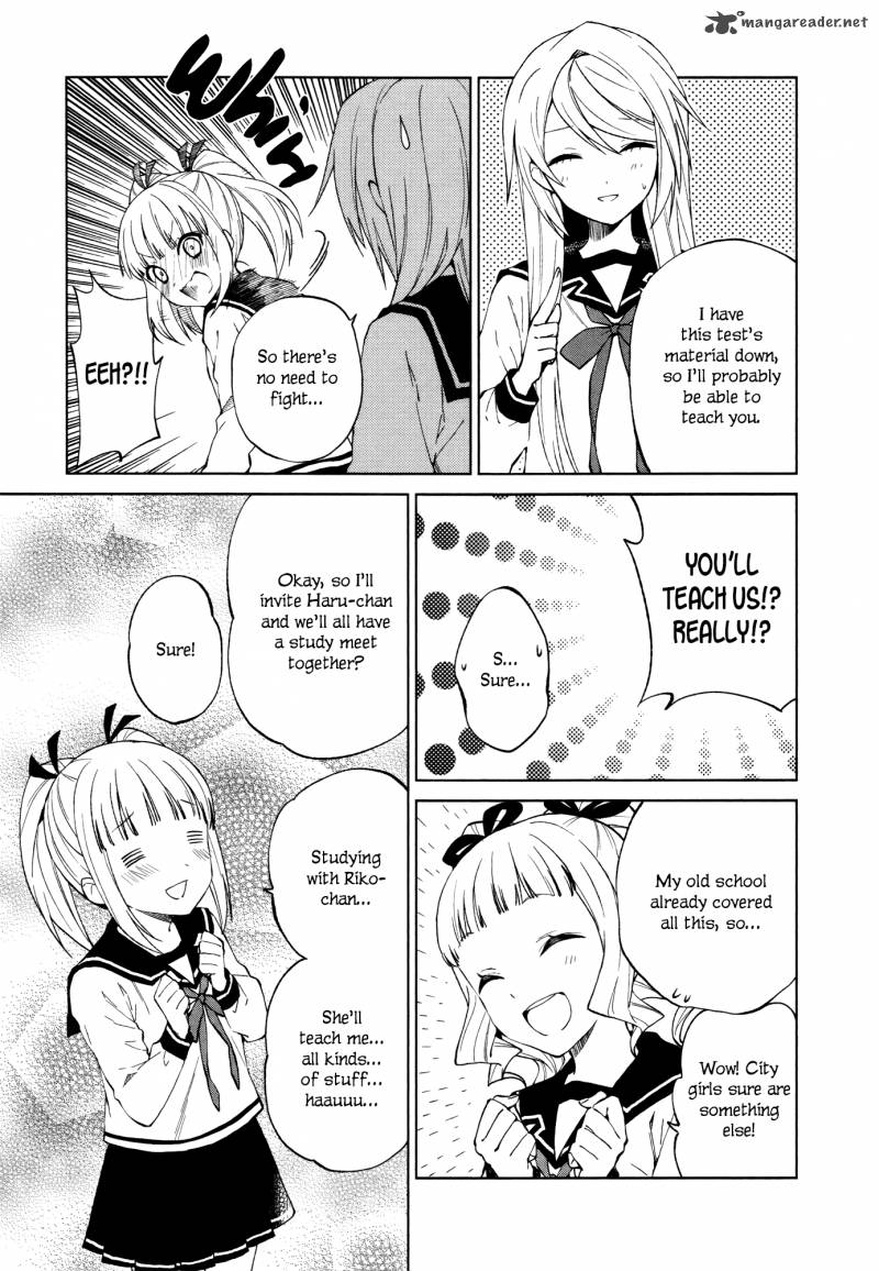 Riko To Haru To Onsen To Iruka 16 5