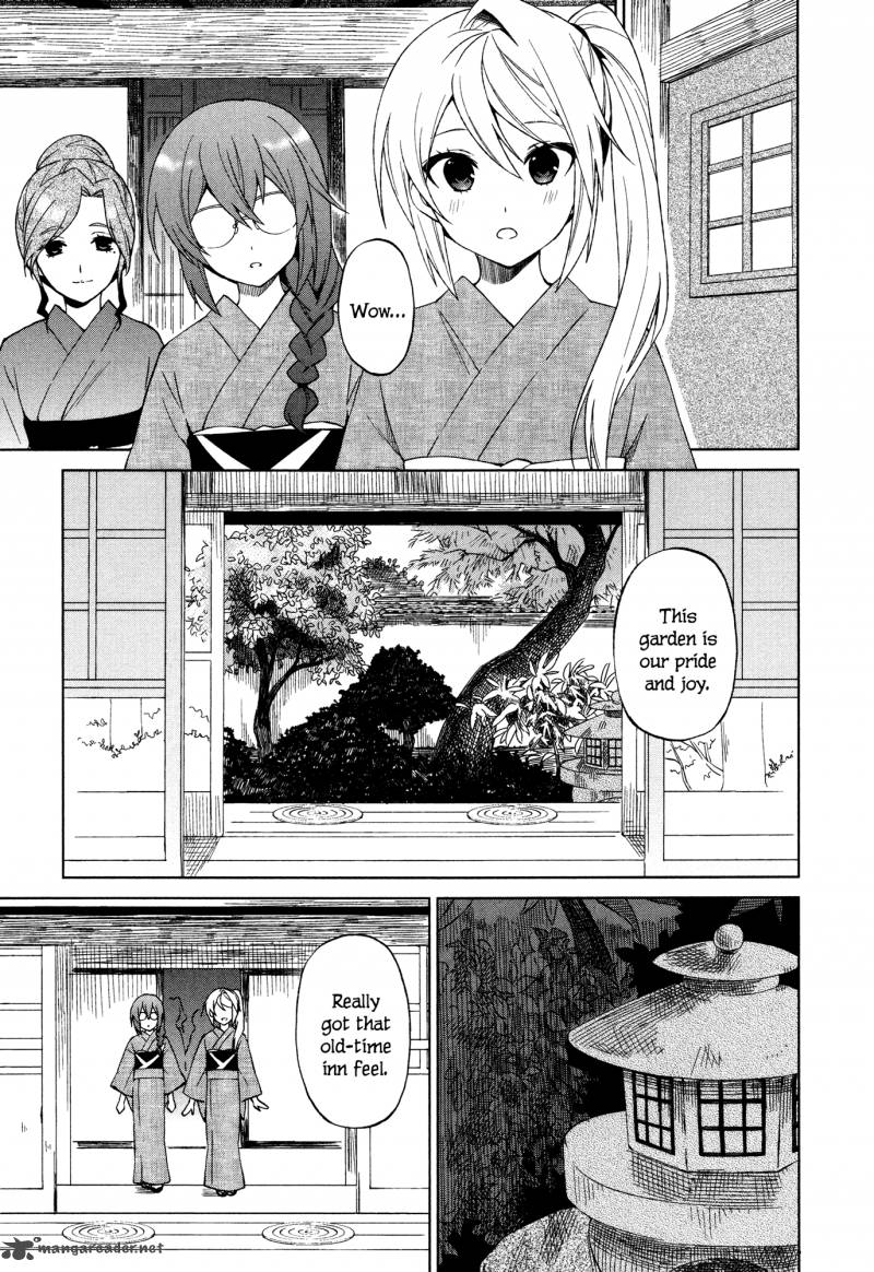Riko To Haru To Onsen To Iruka 17 11