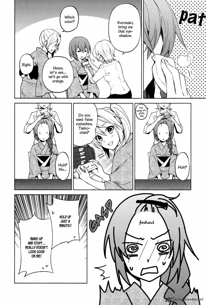 Riko To Haru To Onsen To Iruka 17 18