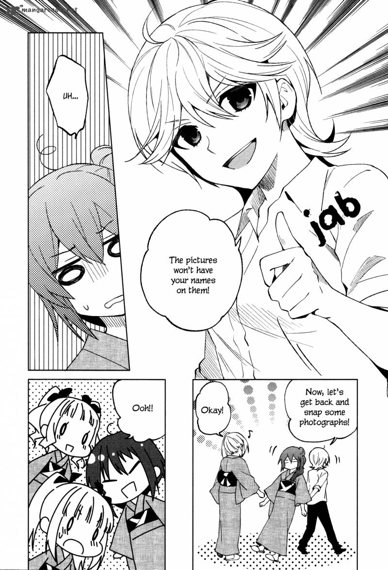 Riko To Haru To Onsen To Iruka 17 22