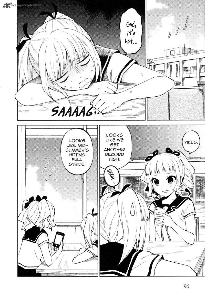 Riko To Haru To Onsen To Iruka 18 2