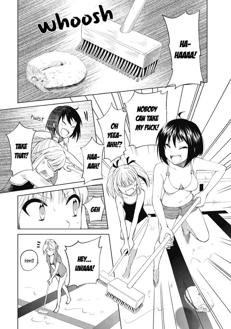Riko To Haru To Onsen To Iruka 19 13