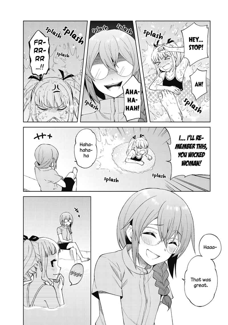 Riko To Haru To Onsen To Iruka 19 20