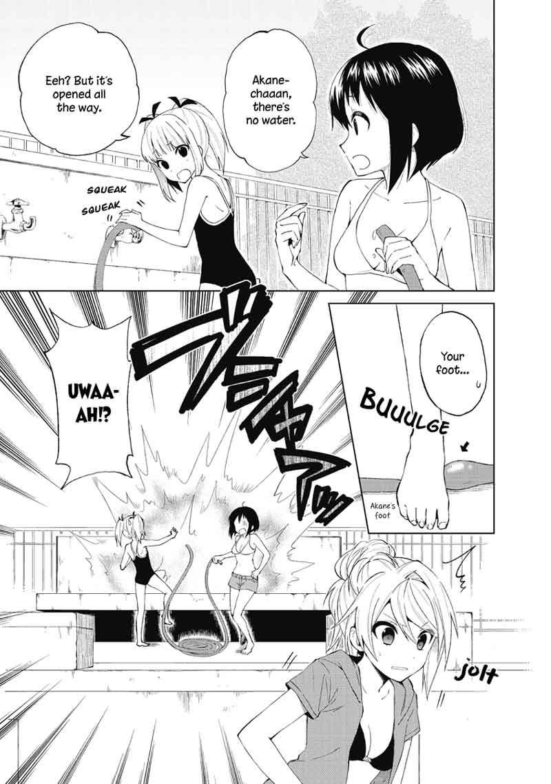 Riko To Haru To Onsen To Iruka 19 3