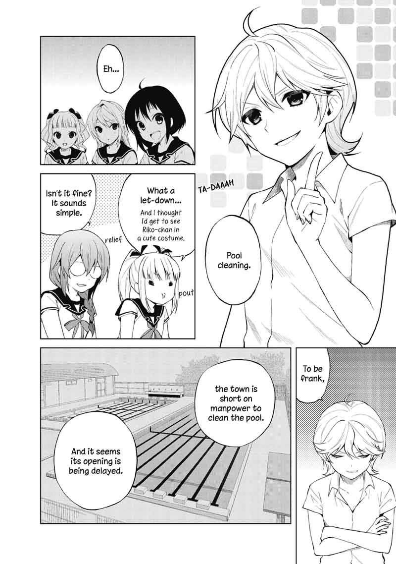 Riko To Haru To Onsen To Iruka 19 6