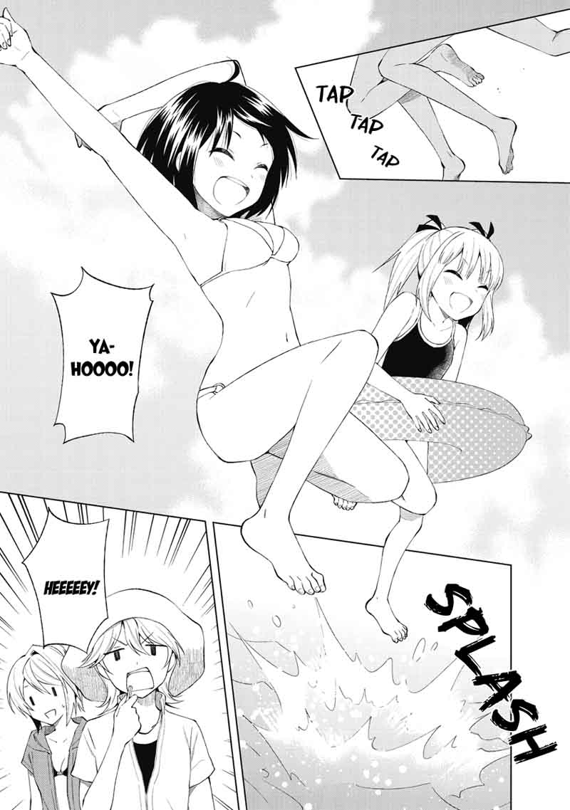 Riko To Haru To Onsen To Iruka 19 9