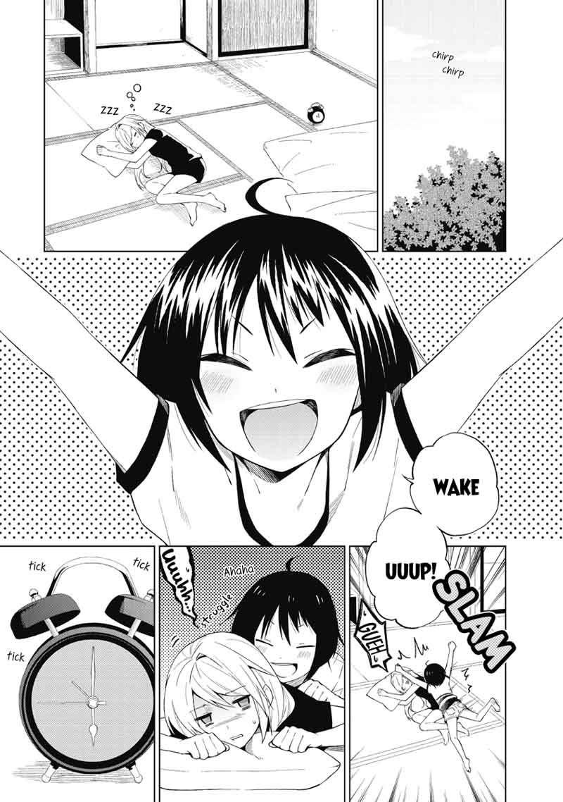 Riko To Haru To Onsen To Iruka 20 1