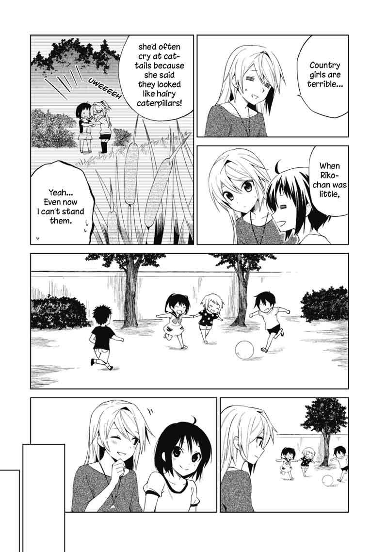 Riko To Haru To Onsen To Iruka 20 17