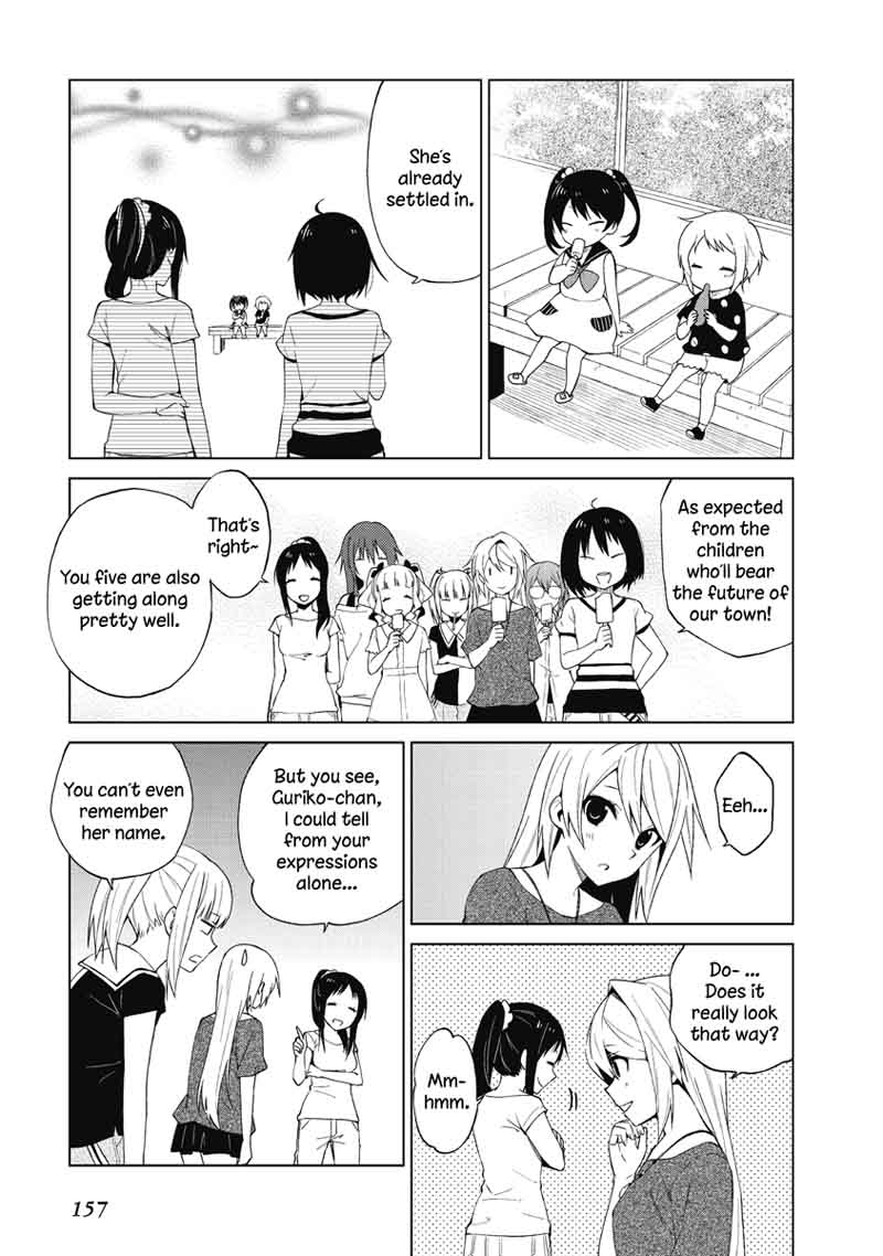 Riko To Haru To Onsen To Iruka 20 21