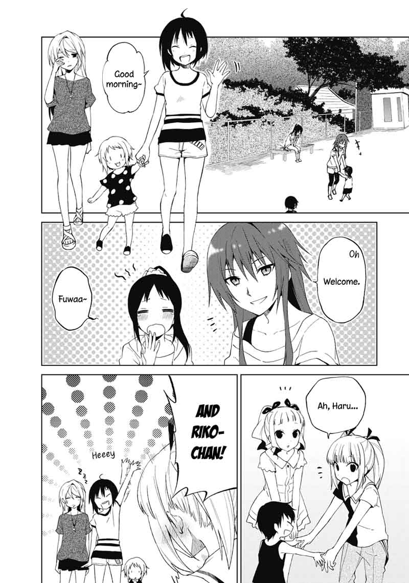 Riko To Haru To Onsen To Iruka 20 6