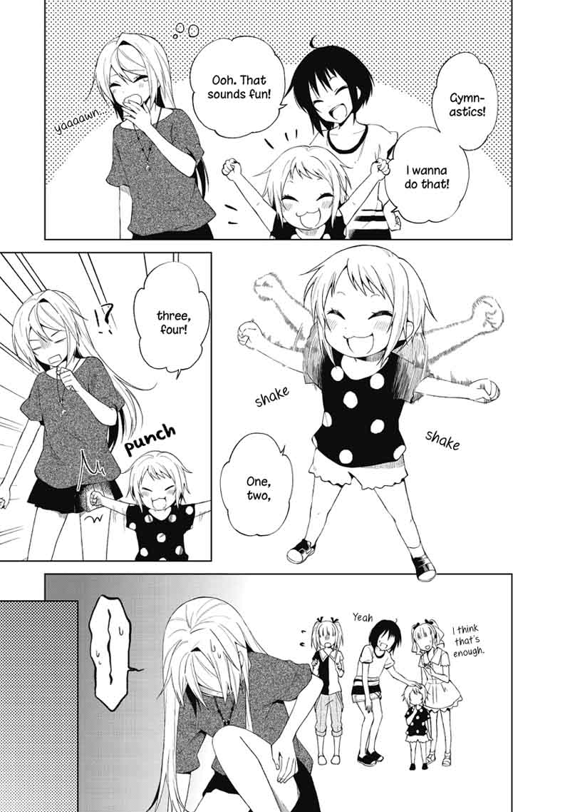 Riko To Haru To Onsen To Iruka 20 9