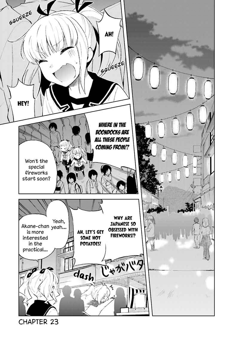 Riko To Haru To Onsen To Iruka 23 1