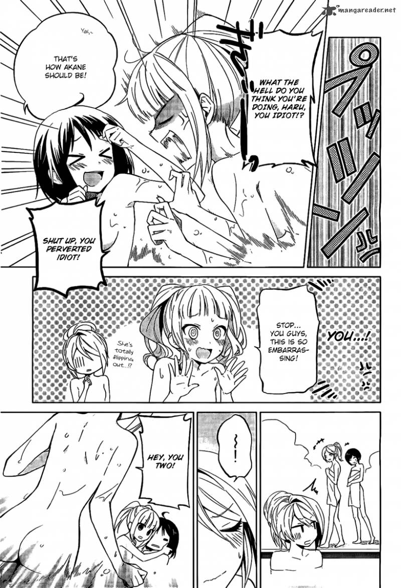 Riko To Haru To Onsen To Iruka 3 22