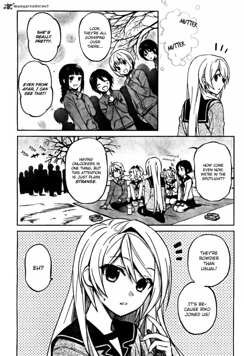 Riko To Haru To Onsen To Iruka 4 12