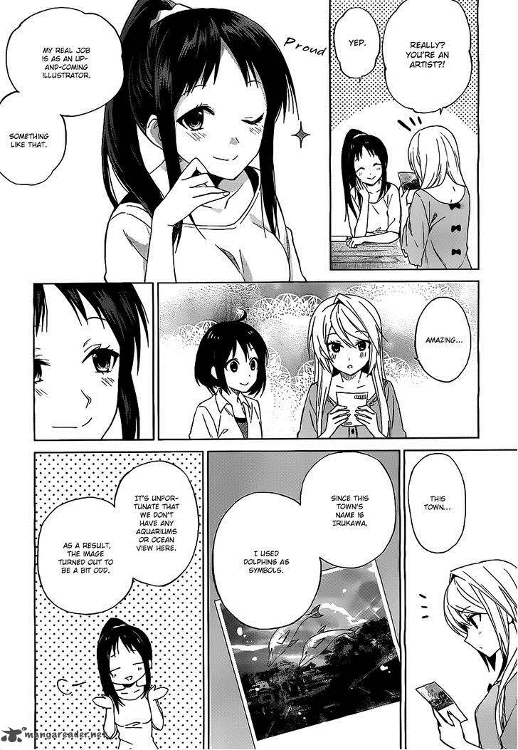 Riko To Haru To Onsen To Iruka 6 20