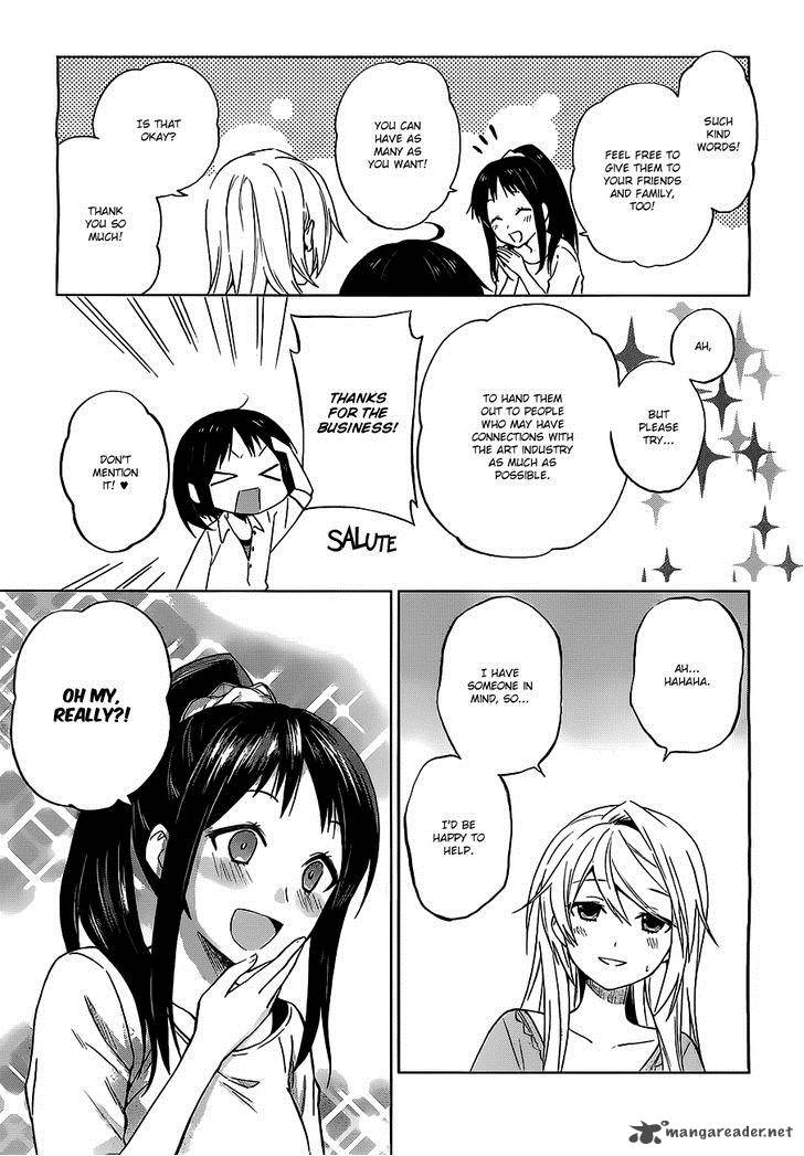 Riko To Haru To Onsen To Iruka 6 23