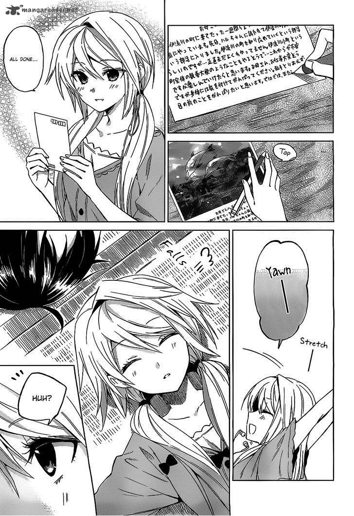Riko To Haru To Onsen To Iruka 6 29