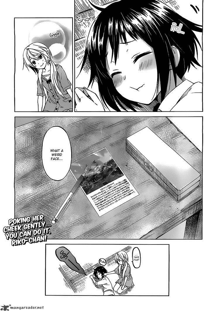Riko To Haru To Onsen To Iruka 6 31