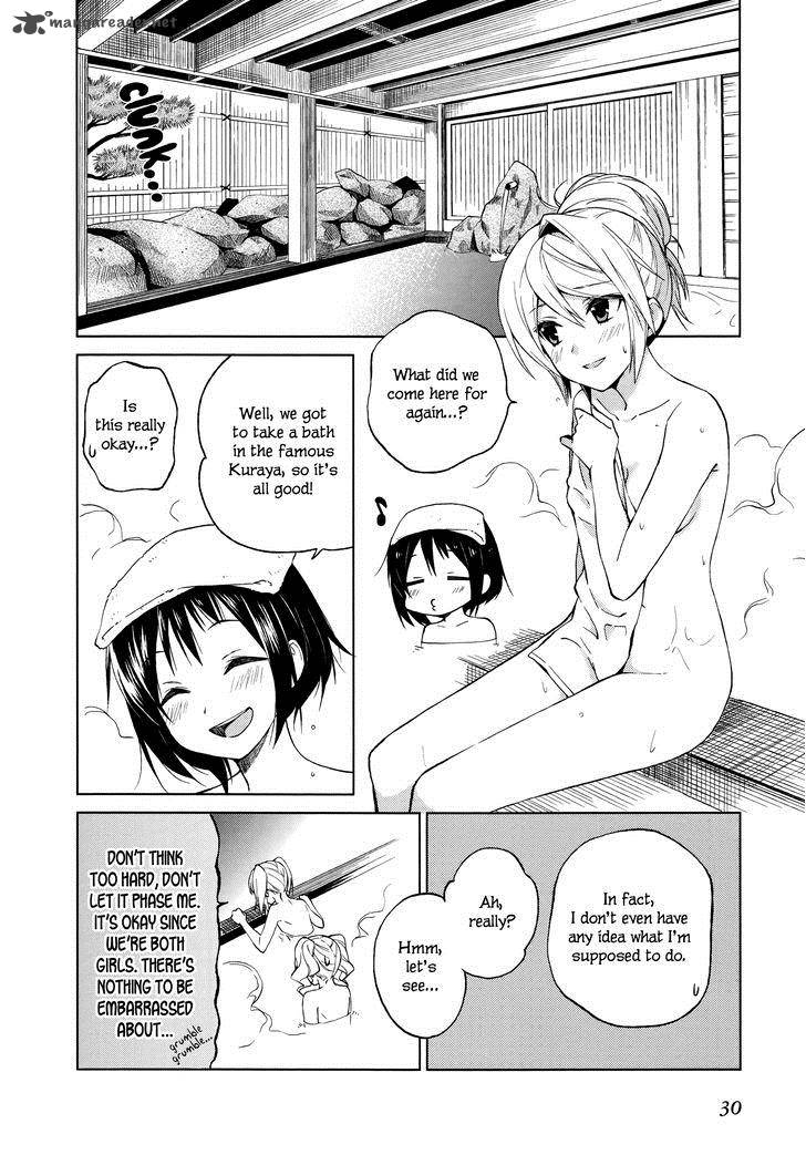 Riko To Haru To Onsen To Iruka 8 11