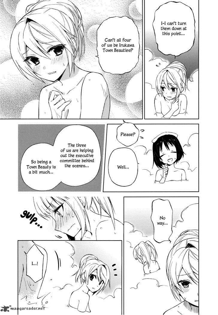 Riko To Haru To Onsen To Iruka 8 14