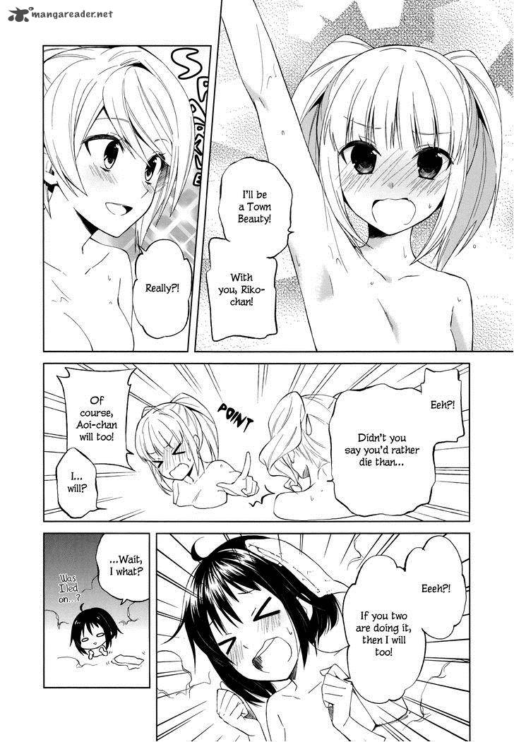 Riko To Haru To Onsen To Iruka 8 15