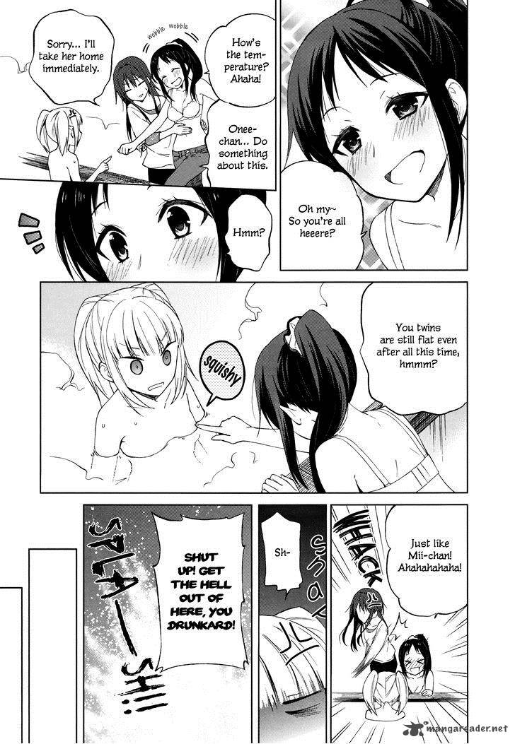 Riko To Haru To Onsen To Iruka 8 18