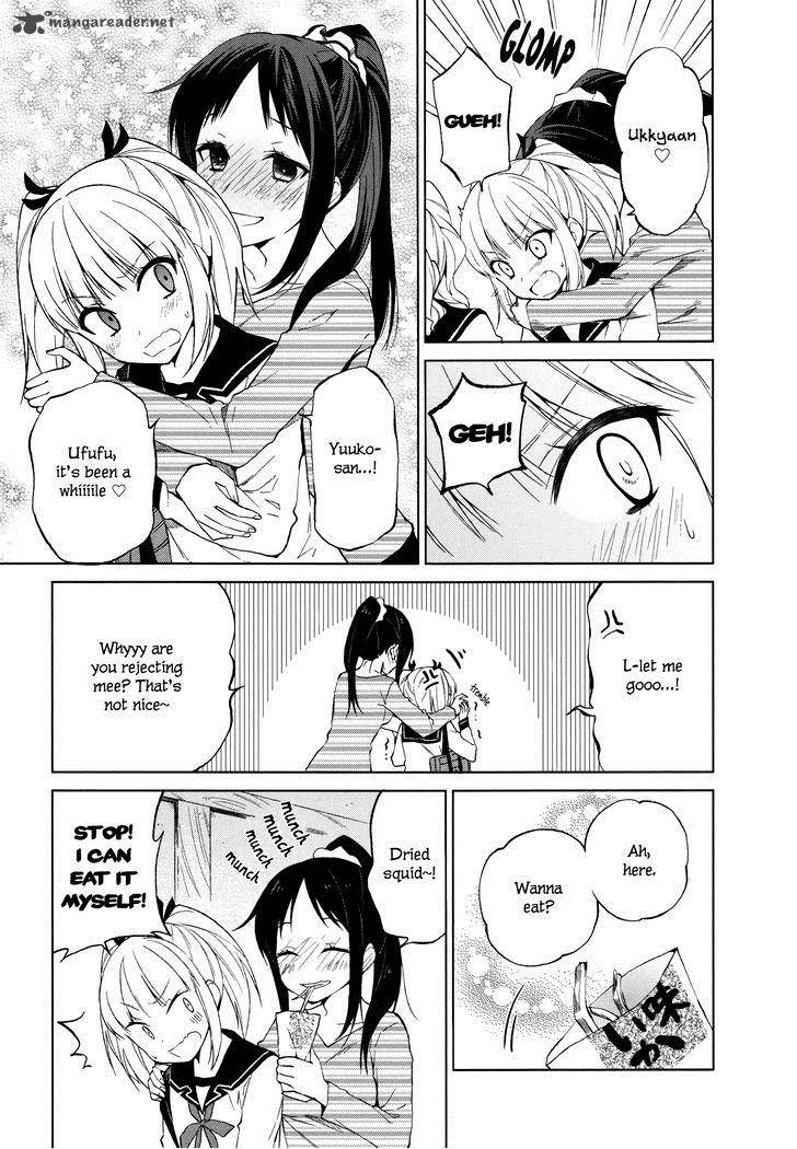 Riko To Haru To Onsen To Iruka 8 6