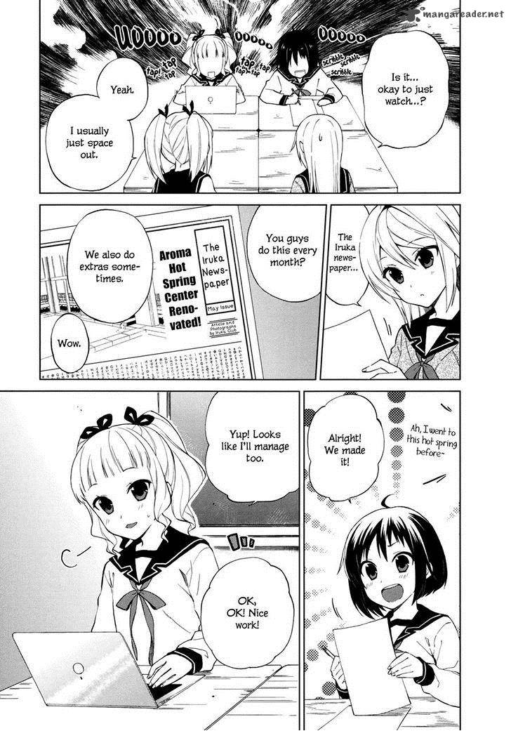 Riko To Haru To Onsen To Iruka 9 3
