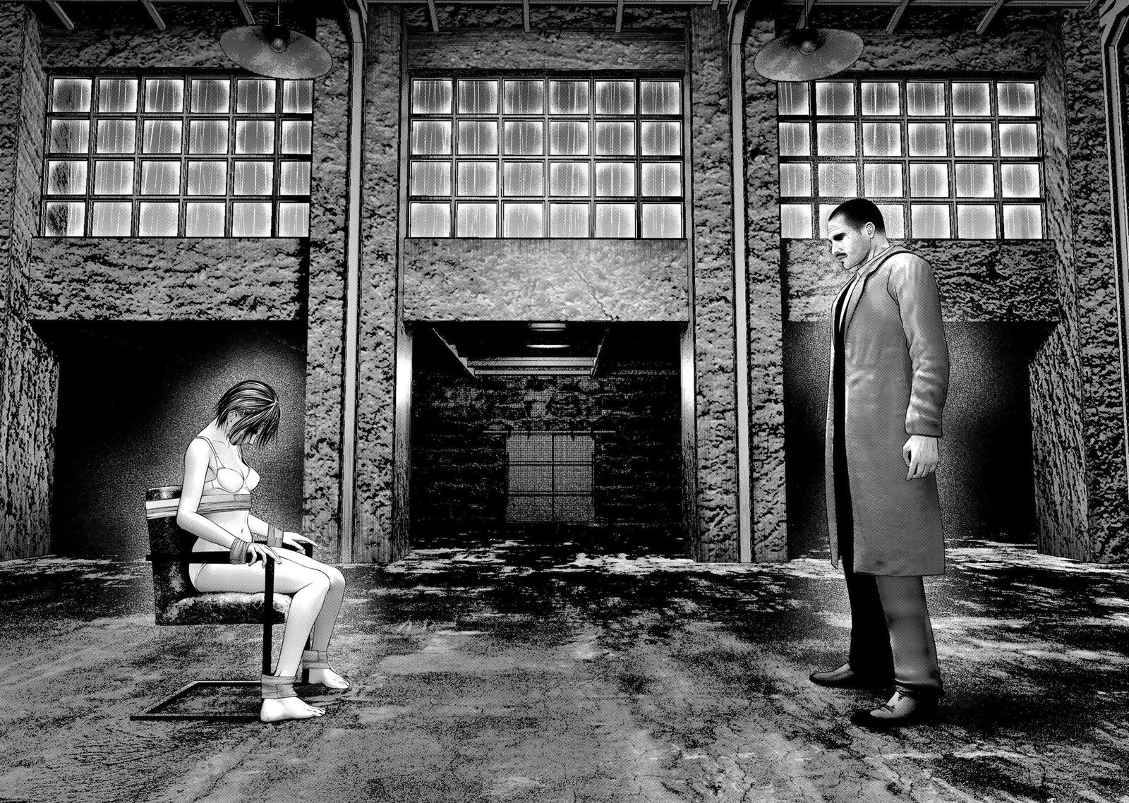 Rikujoujieitai Tokumu Chouhou Kikan 11 12