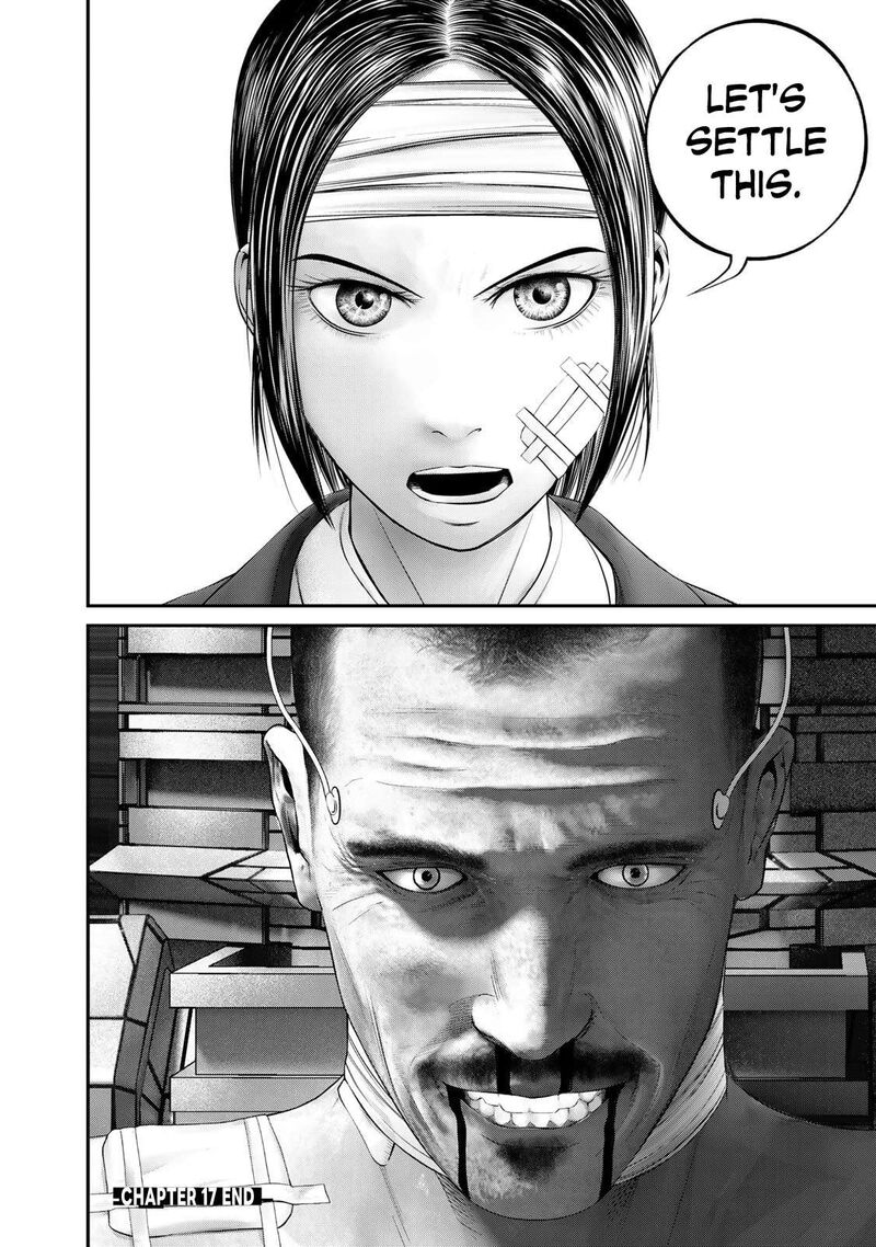 Rikujoujieitai Tokumu Chouhou Kikan 17 22