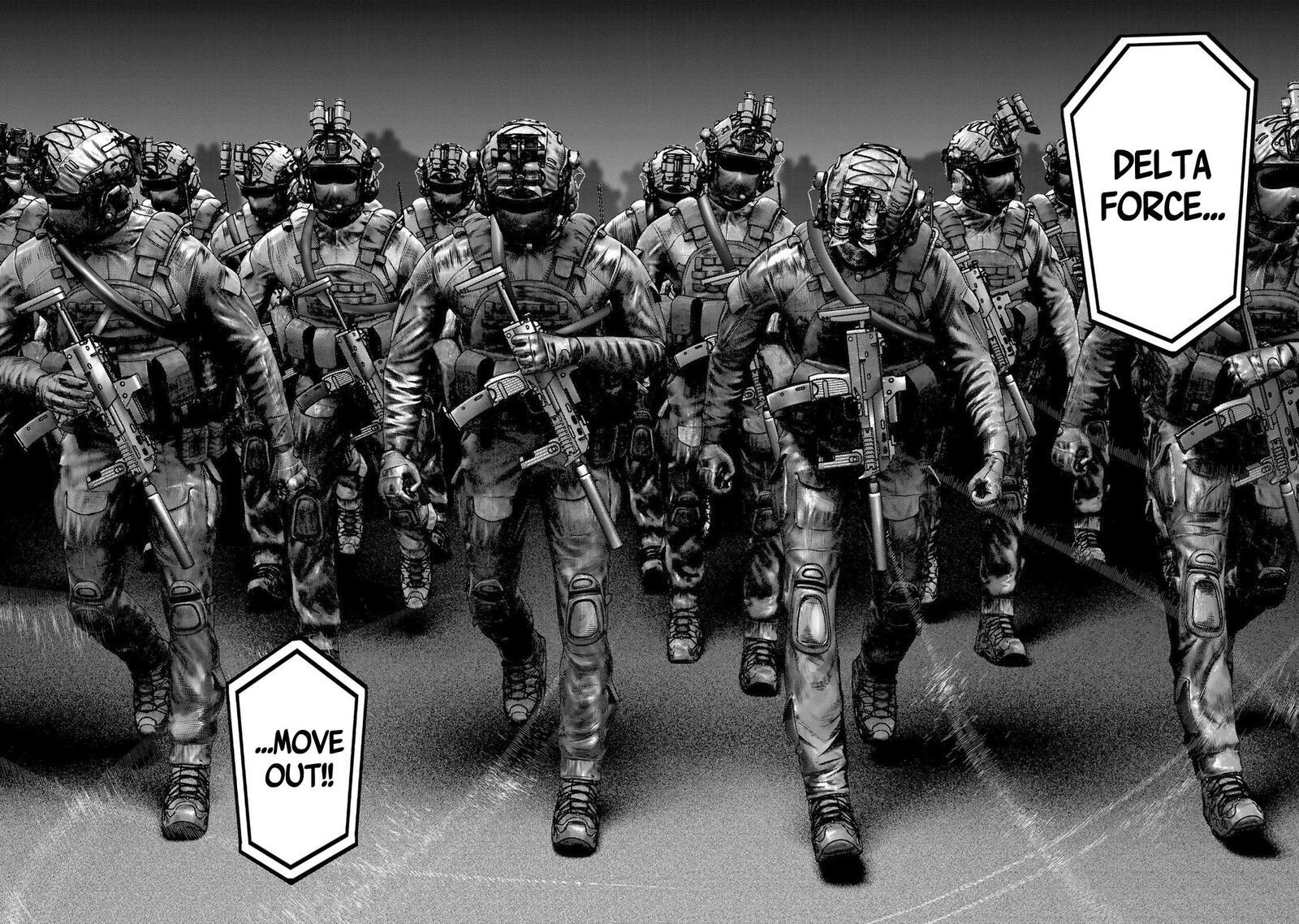 Rikujoujieitai Tokumu Chouhou Kikan 19 18