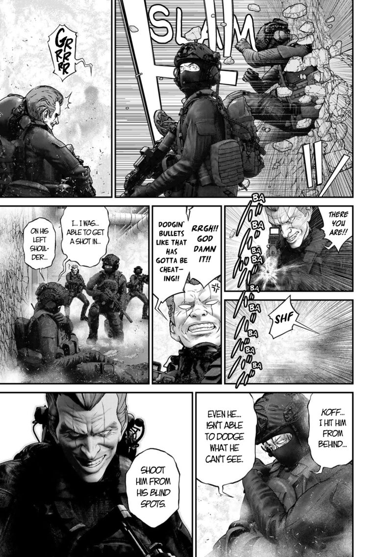 Rikujoujieitai Tokumu Chouhou Kikan 25 3