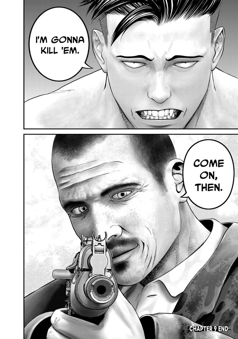 Rikujoujieitai Tokumu Chouhou Kikan 9 20