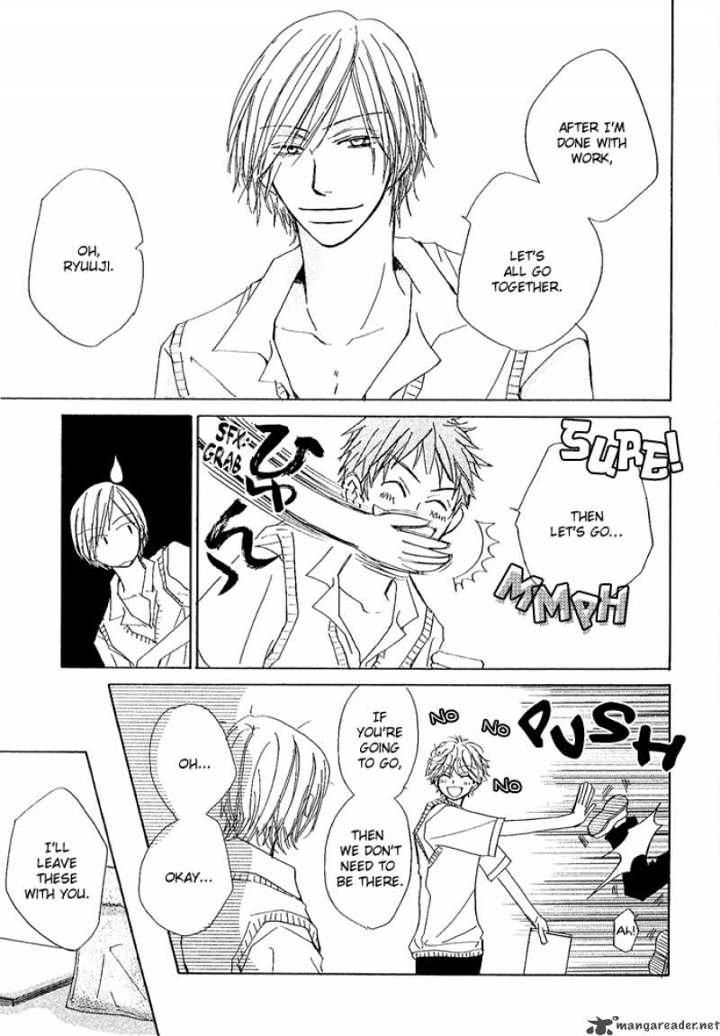 Rinjin Wo Aisou 4 6