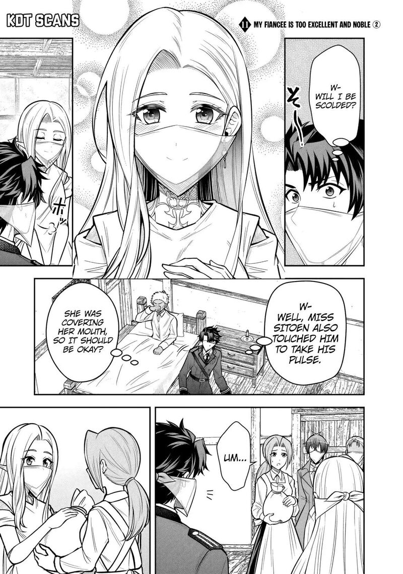 Rinkoku Kara Kita Yome Ga Kawaisugite Doushiyou 11 20